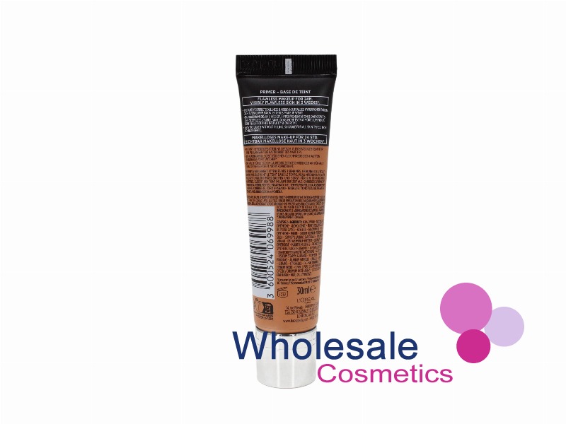 3 x L'Oreal Paris Prime Lab 24HR Primer 30ml - DULNESS REDUCER